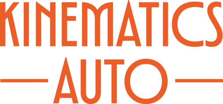 Kinematics Auto